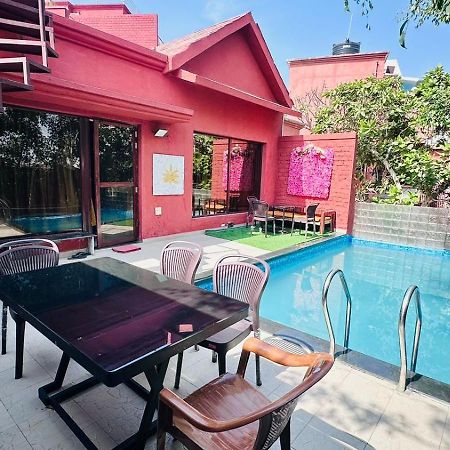 Villa Royal Casa Bella Mumbai Exterior foto