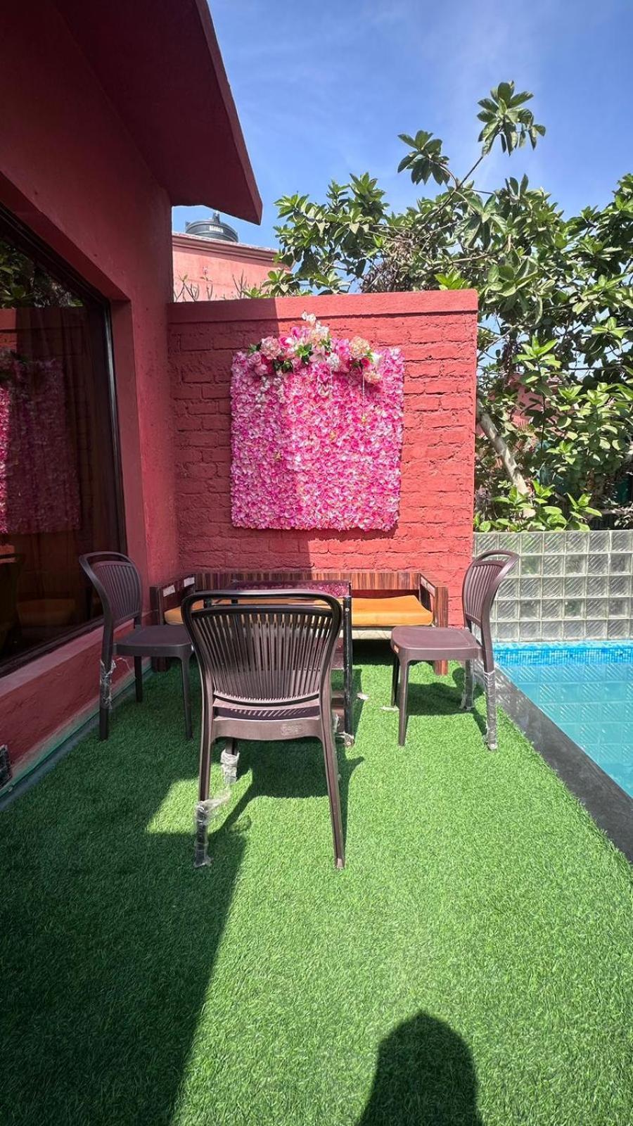Villa Royal Casa Bella Mumbai Exterior foto