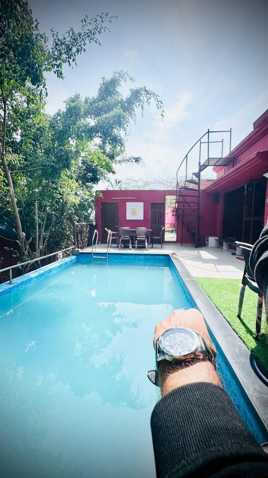 Villa Royal Casa Bella Mumbai Exterior foto