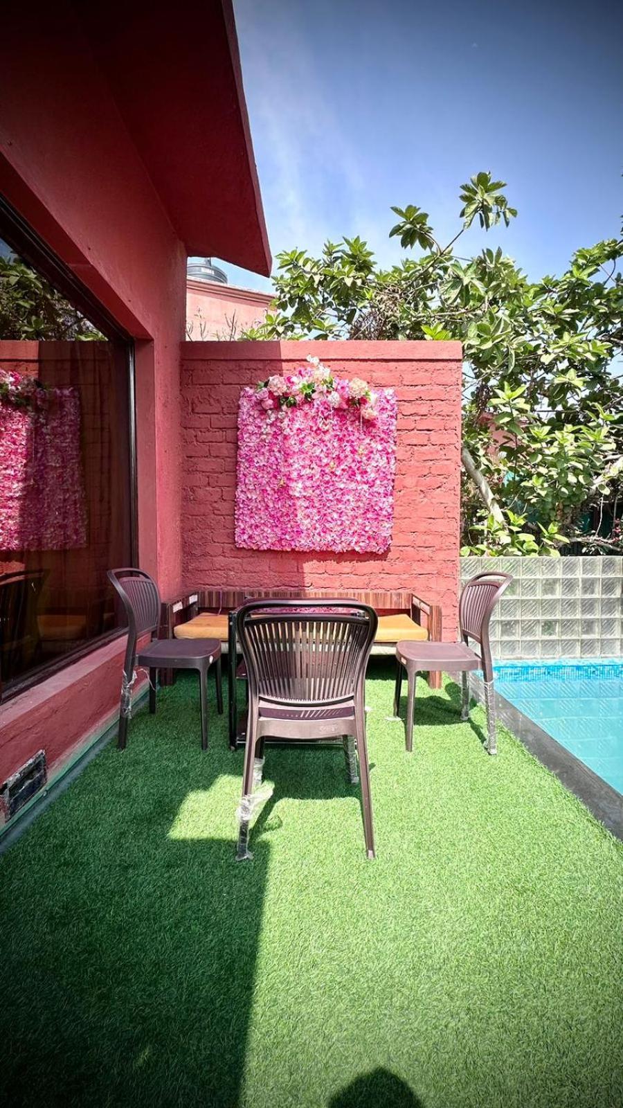Villa Royal Casa Bella Mumbai Exterior foto