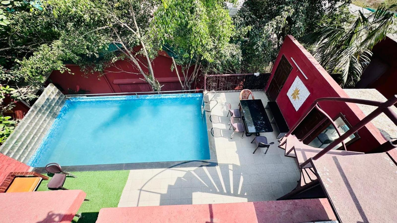 Villa Royal Casa Bella Mumbai Exterior foto