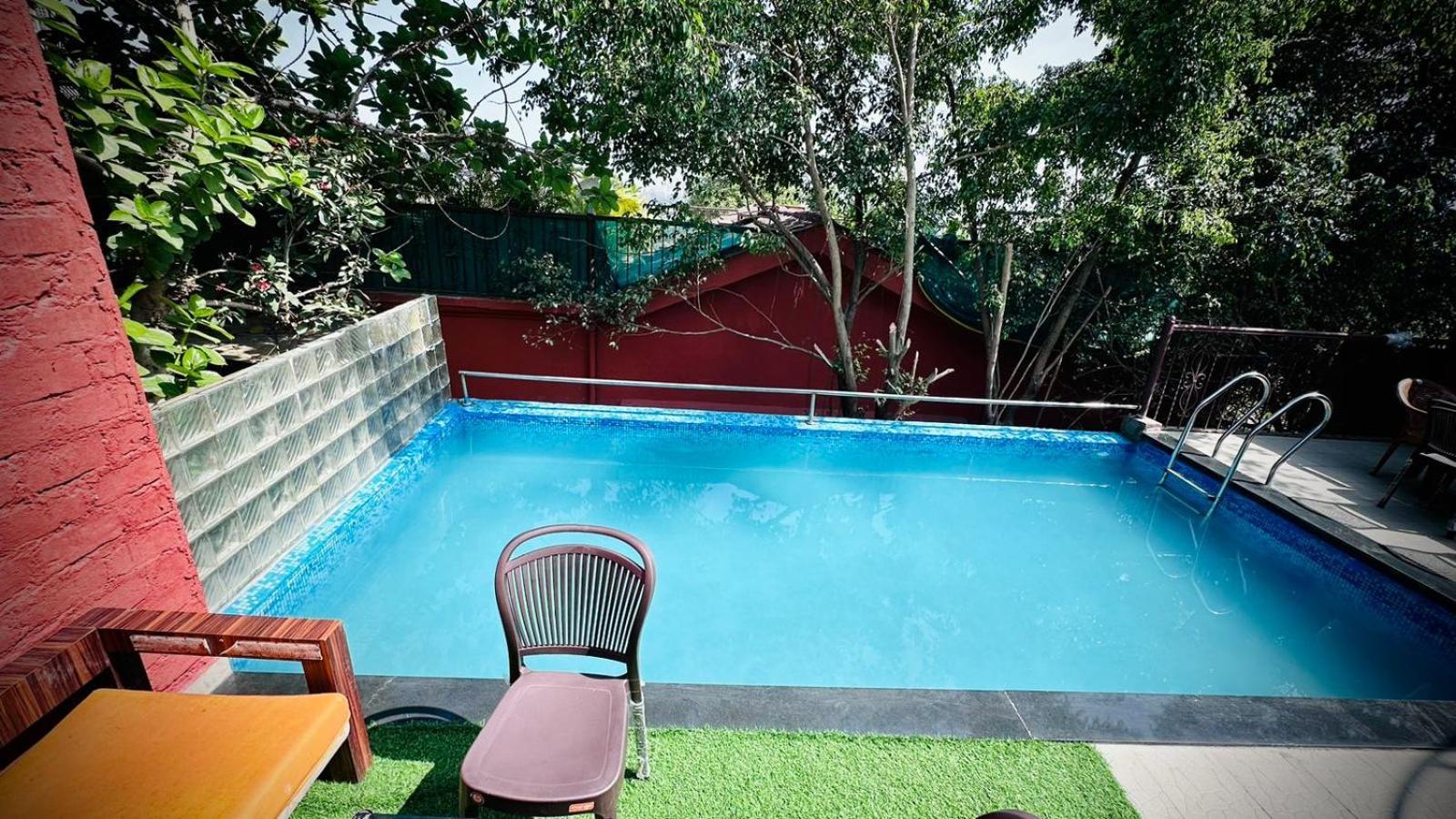 Villa Royal Casa Bella Mumbai Exterior foto